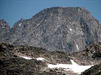 Granite Peak, 2008