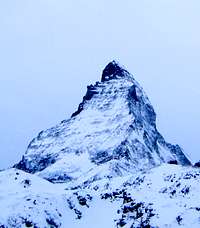 Matterhorn - Dec 4, 2008