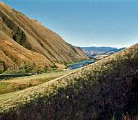 Lower Salmon River Canyons (ID)