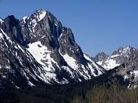 Horstman Peak
