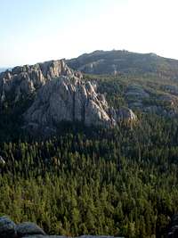 Harney Peak Ridge
