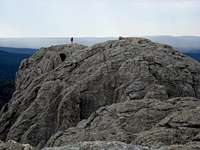 Harney Peak Granite Summit