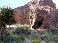 Aztec Caves