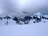 Patagonian Ice Field
