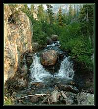 Baron Creek Falls