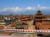 Katmandu Patan Square