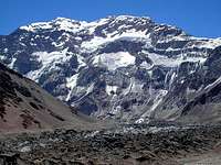 Monte Aconcágua 6962m - Argentina