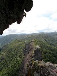 Pedra do Baú - São Bento do Sapucaí / Brazil
