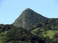 Pedra Aguda 1.590m - Brazil