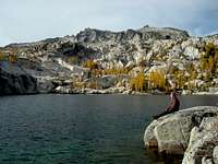 Leprechaun Lake, Alpine Lakes Wilderness