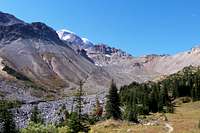 Glacier Basin - Mt. Rainier