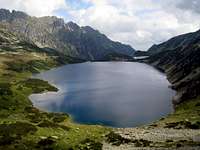 Five Polish Lakes Valley