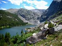 Mountain Sheep Lake