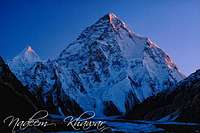 K2 at Sunrise