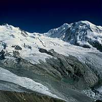 Monte Rosa, Lyskamm