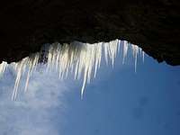 Killer Icecicles Alum Cave Bluff