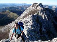 Christian Rodriguez - Elgoin peak