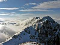 North ridge - Ţimbalele