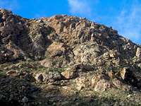 El Cajon Mtn - El Capitan 29