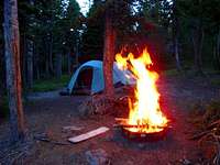 My best campfire