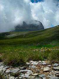 Olympus (Olymbos) Mt, Greece