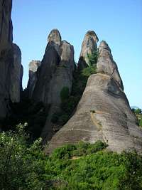 Meteora, Greece