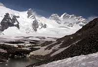 Jungfrau South Face