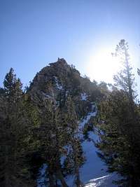 Cornell Peak