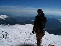Nevado  Chopicalqui 6 354 m