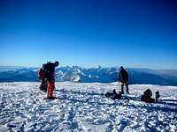 Cumbre de Nevado  Huascaran 6 768 msn
