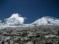 Nevado Huascaran 6768 msn..