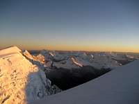 Tomado desde Nevado Huascaran