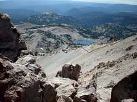 Lassen Switchbacks