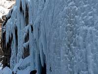 Hamaloon icefall