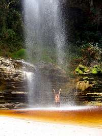 Cachoeirinha ( Little waterfall )
