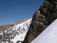 Freel Peak can be seen in the...