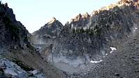 Sherpa Peak N. Ridge
