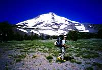 Mt Shasta