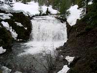 Rock Creek Falls