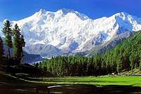 Nanga Parbat.Pakistan