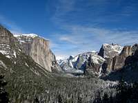Yosemite Valley, YNP