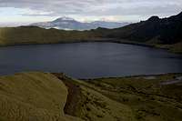 Lago Mojanda