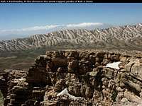 Kuh-e Pashmaku, Zagros mountains Iran