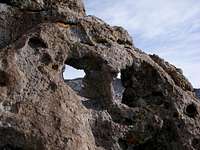Cool Rock Formation