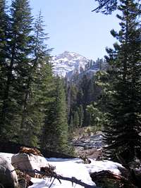 Silliman creek drainage