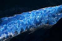Glacier Garibaldi Sound