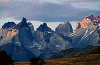 Torres del Paine