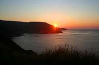 Meat Cove Sunset