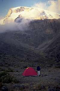 Barrancocamp Kilimanjaro