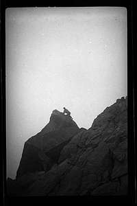 Underhill Descending Thunderbolt 1931